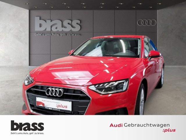 Audi A4 - Basis 35 2.0 TFSI Limousine (EURO 6d)