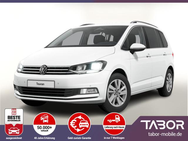 Volkswagen Touran 1.5 TSI DSG Highl. Nav ErgoA DigCo+ SHZ 