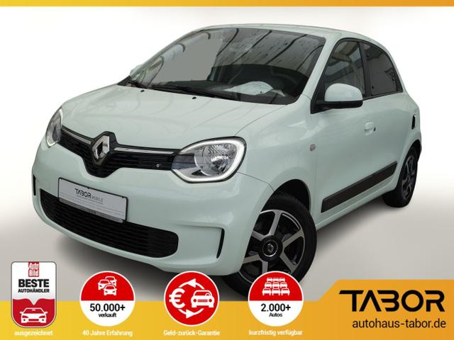 Renault Twingo - Limited SCe 75 DeLuxe PDC SHZ LM15Z Temp