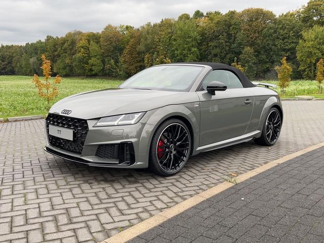 Audi TT Roadster S line 40 TFSI 145(197) kW(PS) tronic 