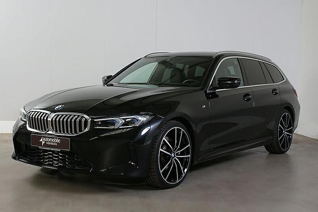 BMW 3er 320d Touring Aut. M Sportpaket Widescreen LED ACC HiFi K 