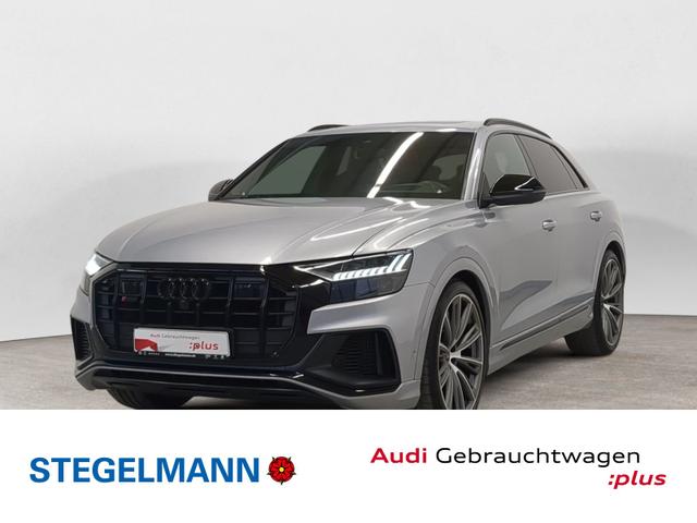 Audi SQ8 - TFSI qu. Tiptr.  AHK Matrix-LED  Head-Up B O 