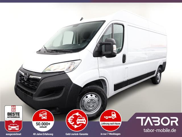 Opel Movano Fahrgestell - Cargo 2.2 D 165 3,5t Heavy L3H2 270° PDC