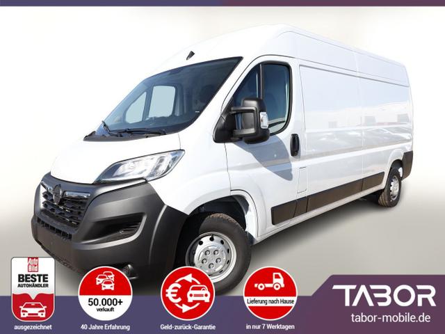 Opel Movano Fahrgestell - Cargo 2.2 D 165 3,5t L3H2 270° DAB PDC