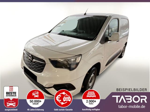 Opel Combo Kastenwagen - Edition Cargo 102 Touch Bluetooth PDC HSA