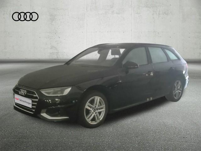 Audi A4 - 40 2.0 TDI Avant advanced (EURO 6d)