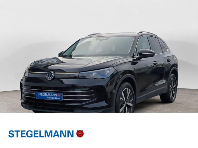 Volkswagen Tiguan Elegance 1,5 l eTSI OPF 110 kW (150 PS) 7-Gang-DSG 