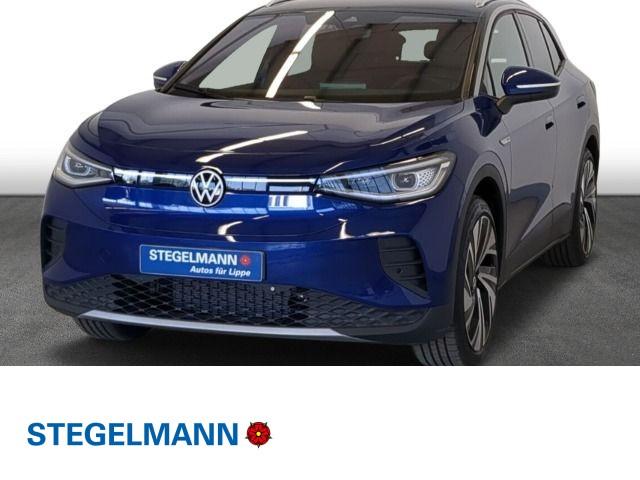 Volkswagen ID.4 - Pro Performance 150 KW (204 PS) 1-Gang Automatik