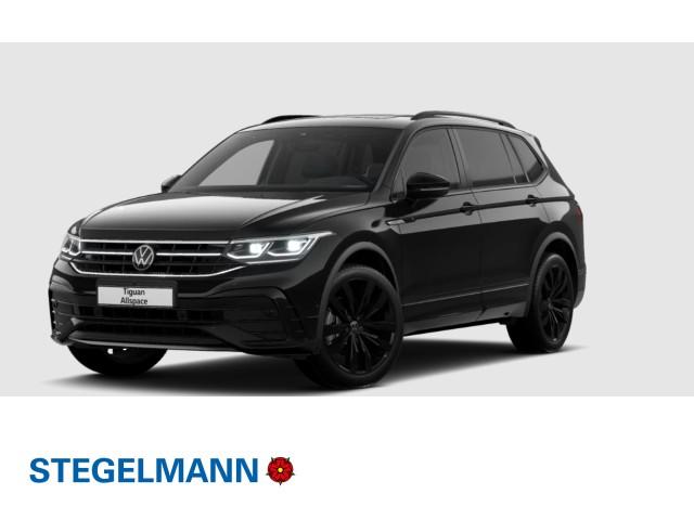Volkswagen Tiguan Allspace - R-Line 2,0 l TDI SCR 4MOTION 147 kW (200PS) 7-Gang-DSG