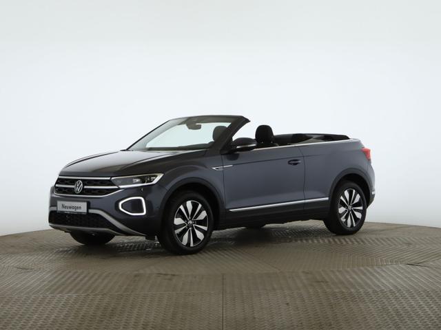 Volkswagen T-Roc - Style Cabriolet 1.5 l TSI OPF 110 kW (150 PS) 7-Gang-Doppelkupplungsgetrie be DSG