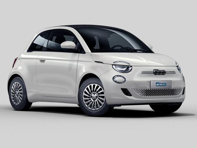 Fiat 500 e Cabrio Elektro 118PS 42KW *kurzfristig verfügbar* 