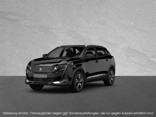 Peugeot 3008 GT DAB #NAVI #S&S #PDC #SCHIEBEDACH 