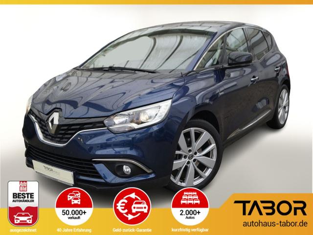 Renault Scenic - Limited IV dCi 150 DeLuxe Nav PDC SHZ 20Z