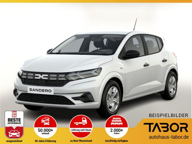 Dacia Sandero - Expression Essential TCe 100 ECO-G Multif. Lenkrad