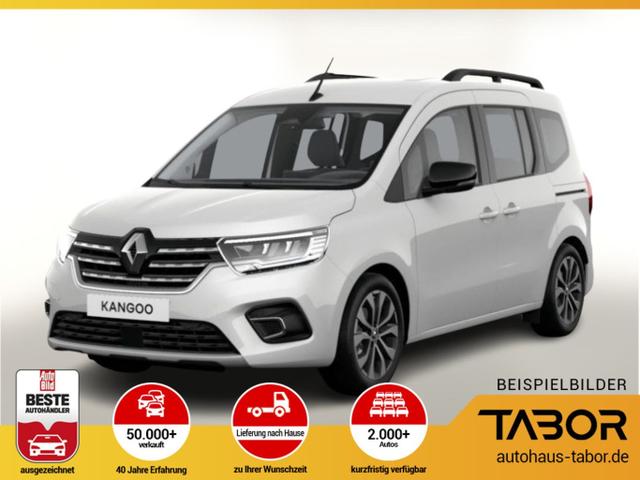 Renault Kangoo - PKW TECHNO TCe 130 ParkAssist SHZ PDC