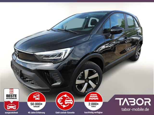 Opel Crossland - Edition 1.2 T 110 LED Touch Bluetooth