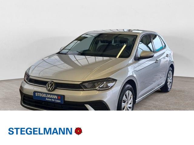 Volkswagen Polo - LIFE 1,0 l 59 kW (80 PS) 5-Gang-Schaltgetriebe