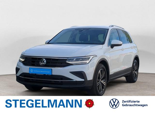 Volkswagen Tiguan - Move 1.5 TSI DSG  AHK LED Navi 18 Zoll 