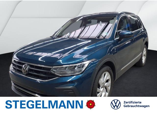 Volkswagen Tiguan - Move 1.5 TSI DSG  AHK LED Navi 