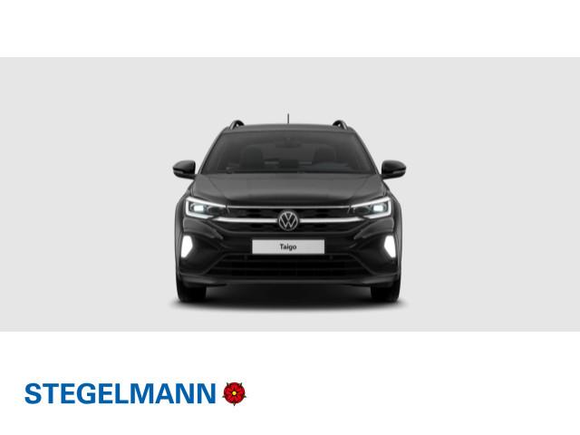 Volkswagen Taigo - R-Line 1,0 l TSI OPF 6-Gang-Schaltgetriebe