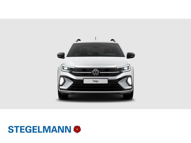 Volkswagen Taigo - R-Line 1,0 l TSI OPF 7-Gang-DSG
