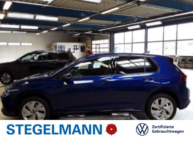 Volkswagen Golf - Active VIII 1.0 TSI DSG  Pano LED Navi  3J. Garantie 