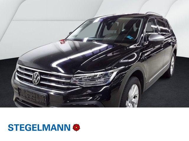 Volkswagen Tiguan Allspace - LIFE 1.5 TSI DSG 7-Sitzer  AHK LED Navi 