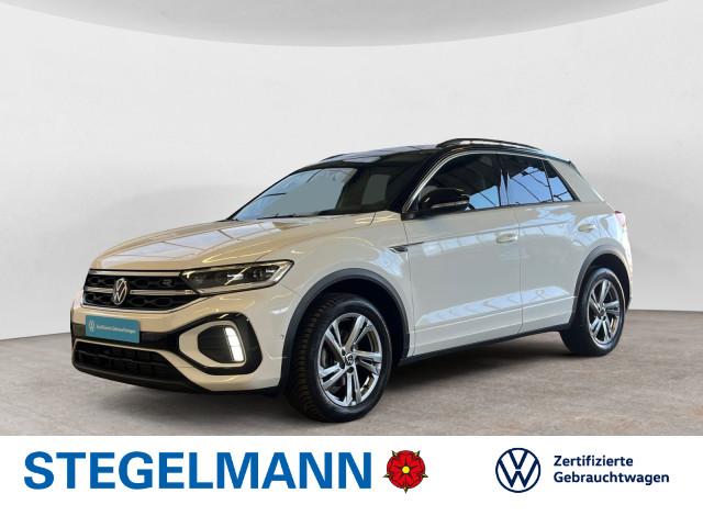 Volkswagen T-Roc R-Line 1.5 TSI DSG Facelift *LED*Navi*Kamera*+3J. Garantie* 