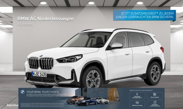 BMW X1 - xLine sDrive18i SAV