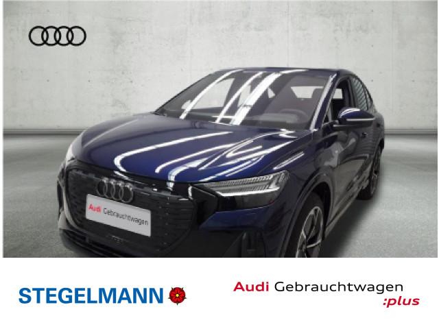 Audi Q4 Sportback e-tron - S line S-Line 21Z AHK Matrix Sonos Pano