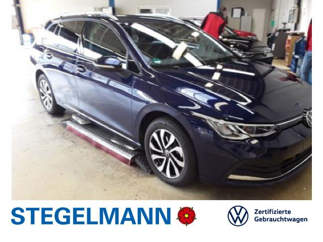 Volkswagen Golf Variant Active VIII 1.5 TSI DSG *Navi*LED*el. Heckklappe* 