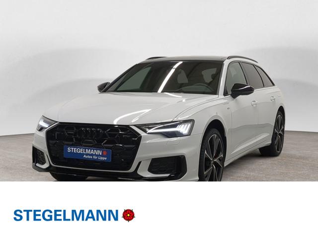 Audi A6 Avant - Sport 55 TFSI e quattro S tronic HEAD-UP HD-MATRIX AHK PANO B&O