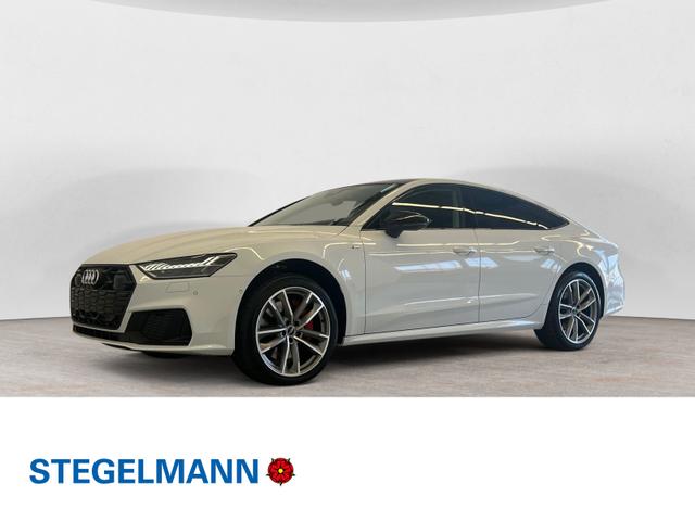 Audi A7 Sportback - S line 55 TFSI e quattro tronic HEAD-UP AHK PANO