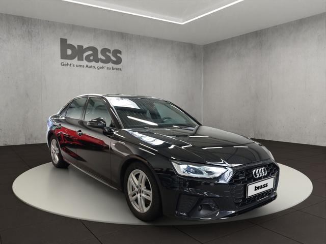 Audi A4 - 40 quattro 2.0 TDI Limousine S line (EURO 6d)