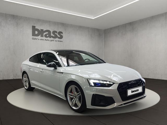 Audi A5 - S line Sportback 45 2.0 TFSI business (EURO 6d)