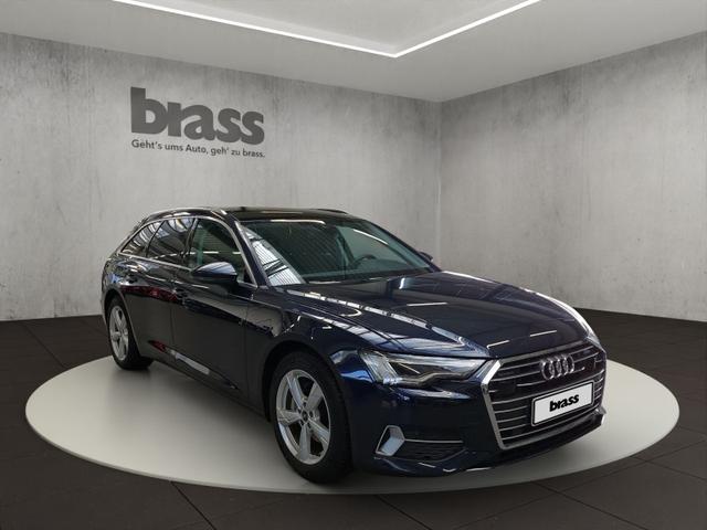 Audi A6 - 40 2.0 TDI Avant quattro sport (EURO 6d)