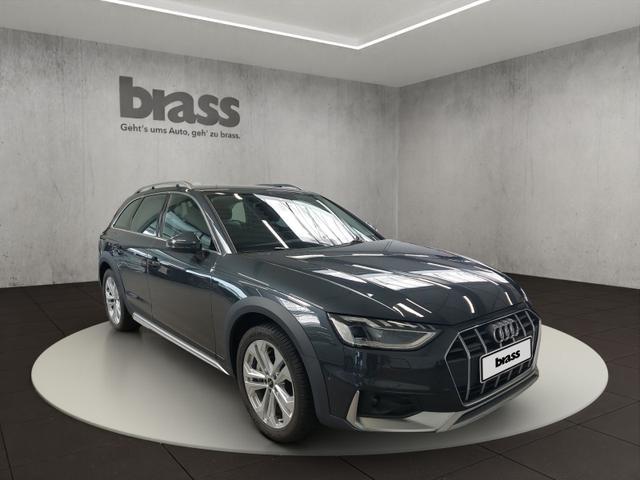 Audi A4 45 allroad quattro 2.0 TFSI (EURO 6d) 