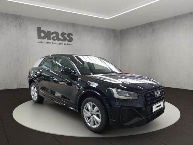 Audi Q2 - 35 2.0 TDI S line (EURO 6d)