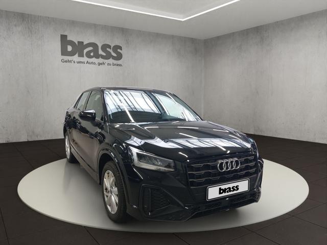 Audi Q2 - 35 2.0 TDI S line (EURO 6d)