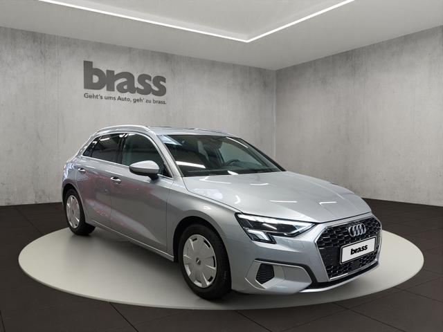 Audi A3 - 30 1.0 TFSI Sportback advanced MHEV (EURO 6d)