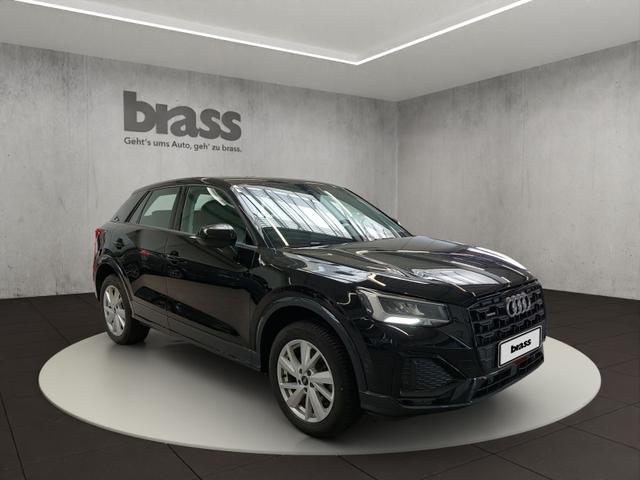 Audi Q2 40 2,0 TFSI quattro advanced (EURO 6d) 