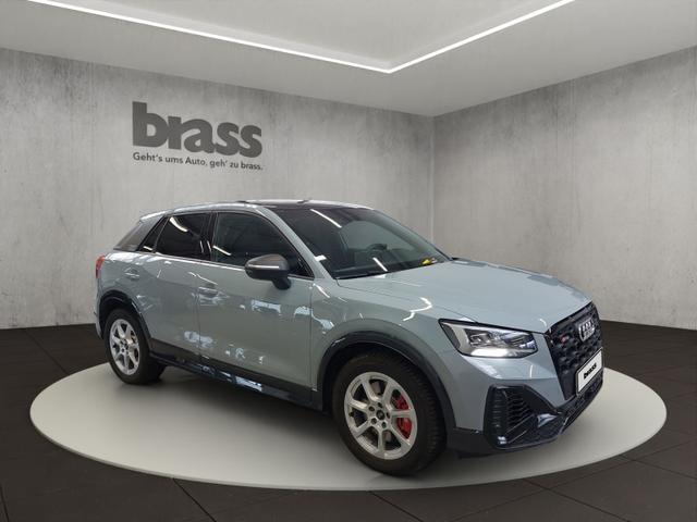 Audi SQ2 - S line 2.0 TFSI quattro (EURO 6d)