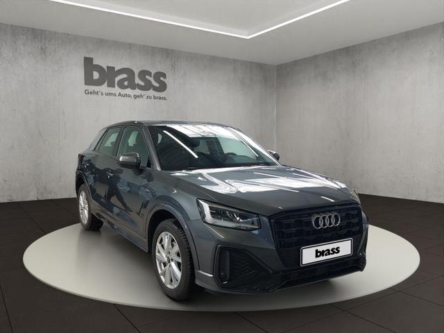 Audi Q2 35 2.0 TDI S line (EURO 6d) 