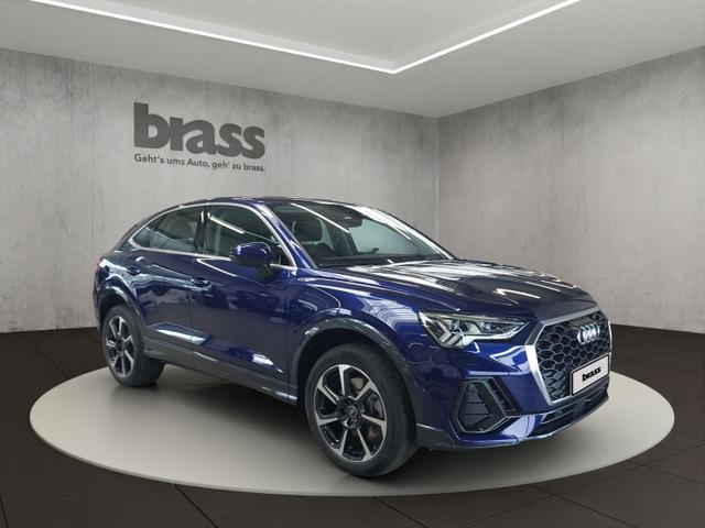 Audi Q3 - Basis Sportback 45 1.4 TFSI e (EURO 6d)