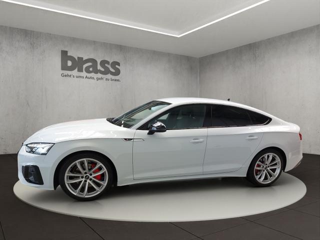 Audi A5 S line 40 Sportback quattro 2.0 TFSI(M-H)(E6d) 