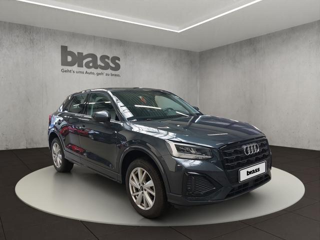 Audi Q2 - 35 2.0 TDI advanced (EURO 6d)