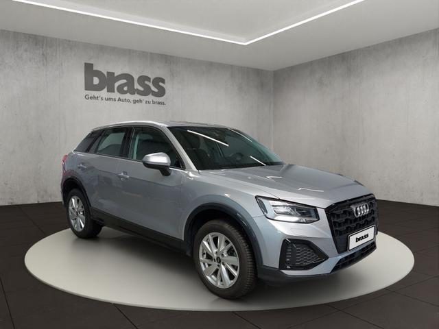 Audi Q2 35 2.0 TDI advanced (EURO 6d) 