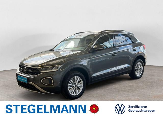 Volkswagen T-Roc - LIFE 1.5 TSI DSG Facelift  LED App-Connect  3J. Garantie 