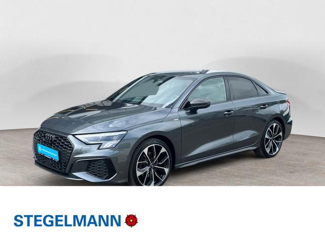 Audi A3 S line Lim. 40 TDI qu. S-tronic S-Line *Navi*LED*Schwarz-Paket* 