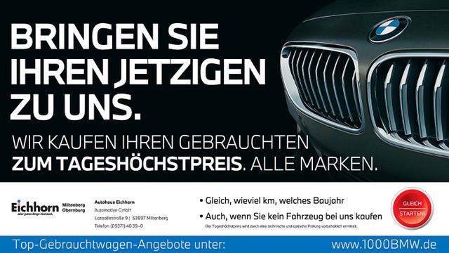 BMW X3 - M Sportpaket 20d xDrive  AHK.ACC.H&K HiFi 